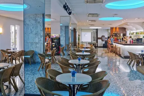 GHT Balmes Hotel in Calella