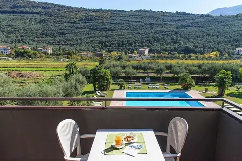 Appartementen Residence Monica in Riva del Garda — foto 15