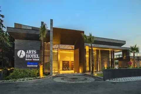 Arts Hotel Bodrum Yalikavak in Bodrum