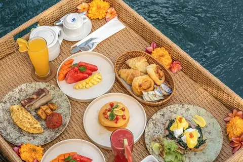 Radha Phala Resort & Spa in Ubud, Kecamatan Gianyar, Kabupaten Gianyar, Bali, Indonesia — foto 24