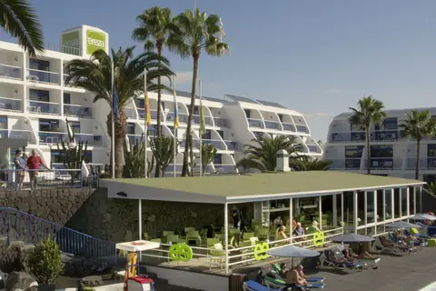 Ereza Appartementen Los Hibiscos in Tías — foto 19