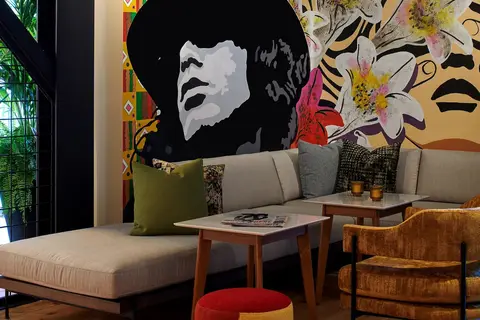 Hotel Ziggy Los Angeles in West Hollywood — foto 2