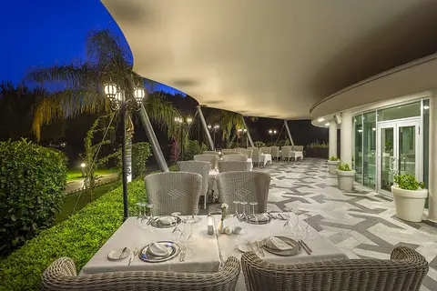 Calista Luxury Resort in Serik — foto 19