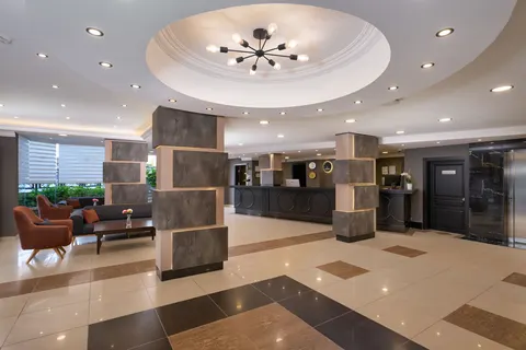 Krizantem Hotel foto 29
