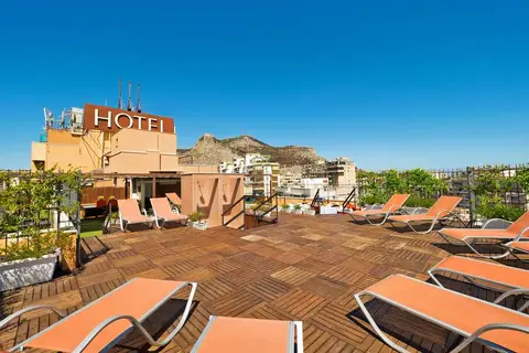 Astoria Palace Hotel in Palermo, foto 7