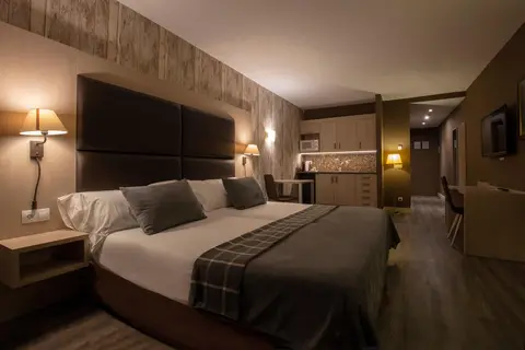 Hotel Himalaia Soldeu - halfpension in Soldeu — foto 10