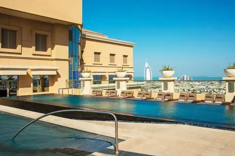Sheraton Dubai Mall of the Emirates Hotel in Dubai — foto 2