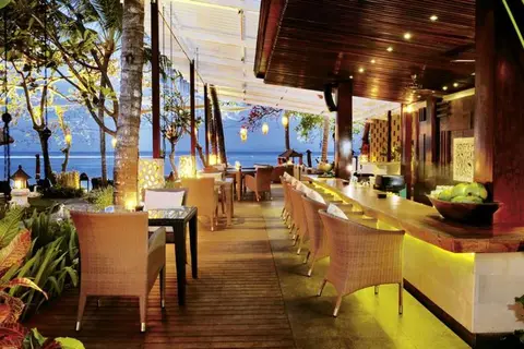 The Laguna Resort & Spa in Kuta Selatan — foto 24