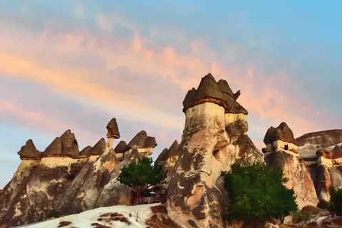 Rondreis Cappadocië & Cave Hotels in Rondreizen Turkije — foto 7