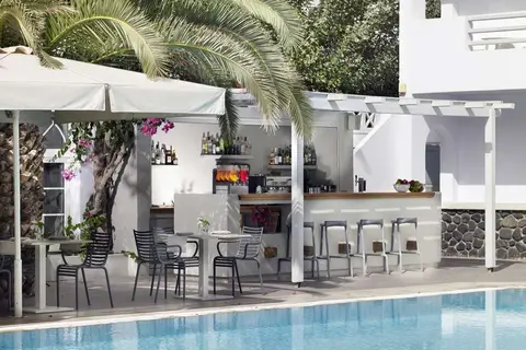 Afroditi Venus Beach Hotel & Spa in Thira Municipal Unit, foto 18