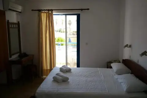 Miros Apartment Hotel in Τιγκάκι — foto 5
