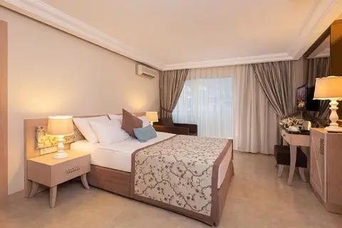 Xperia Saray Beach Hotel in Alanya — foto 15