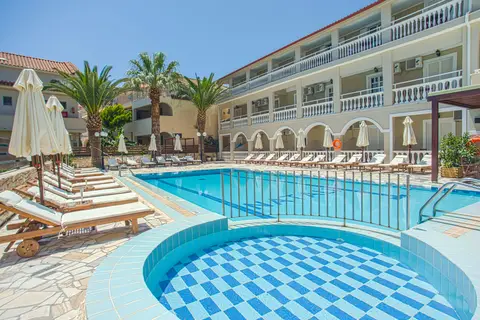 Natalie Hotel in Laganas Municipal Unit