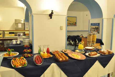 Hotel Galidon Thermal & Wellness Park in Forio — foto 10