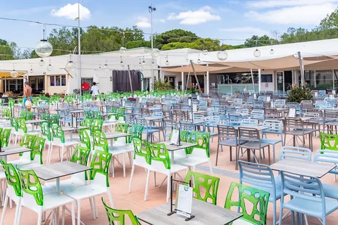 Camping Domaine De La Yole foto 7