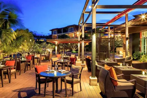 Pullman Phuket Panwa Beach Resort in ตำบลวิชิต — foto 24