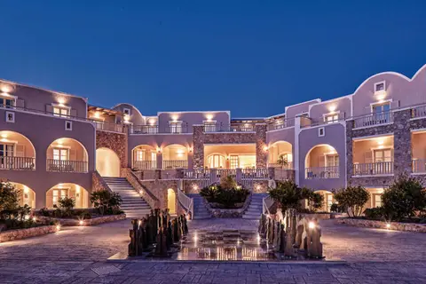 Santo Miramare Resort in Thira Municipal Unit, foto 22