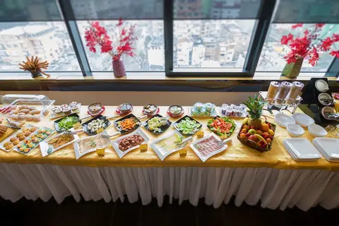 La Boheme Hotel in Tirana — foto 26