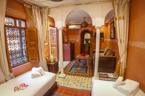 Riad Ikalimo 1 in Marrakech — foto 2