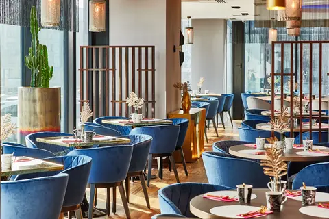 NYX Hotel Warsaw in Warschau — foto 11