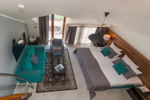 Hotel Casa del Mare Amfora in Dobrota — foto 19