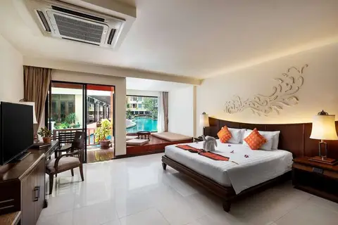 Patong Paragon Resort & Spa in ตำบลป่าตอง — foto 4