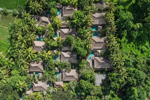 Ubud Village Resort & Spa in Ubud, Kecamatan Gianyar, Kabupaten Gianyar, Bali, Indonesia — foto 24
