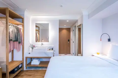 Niche Hotel Athens in Athene, foto 7