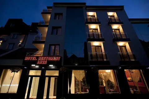 Hotel Aris in Sofia — foto 27