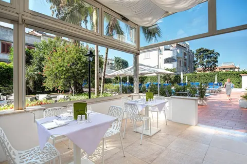 Hotel Caravel in Sant'Agnello — foto 11