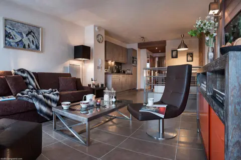Boutique Residence CGH Le Centaure in Arâches-la-Frasse — foto 3