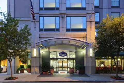 Hampton Inn Philadelphia Center City - Convention Center in Philadelphia — foto 6
