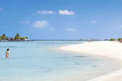 Villa Nautica Paradise Island in Lankanfinolhu — foto 11