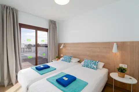 Ereza Villas La Granja in Yaiza — foto 3