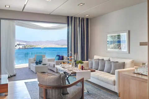 Elounda Beach Hotel & Villas in Δημοτική Ενότητα Αγίου Νικολάου — foto 17