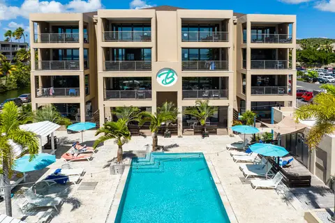 The Kontiki Beach House in Willemstad — foto 2