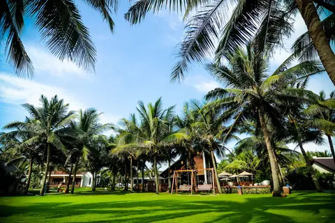 Palm Garden Resort in Đà Nẵng — foto 2