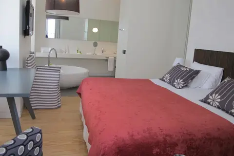 Inspira Liberdade Boutique Hotel in Lissabon, foto 15