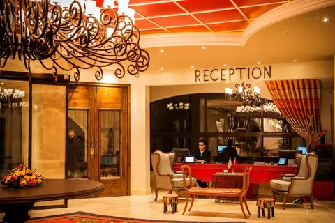 The Olive Tree Hotel in Çatalköy — foto 11
