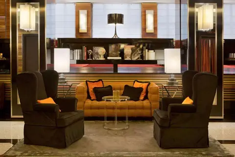 Starhotels Ritz in Milaan, foto 7