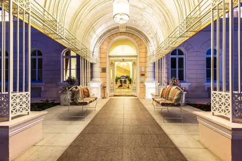Hotel Kvarner Palace in Crikvenica — foto 14