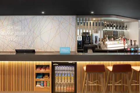 Hampton by Hilton London City in Londen — foto 8