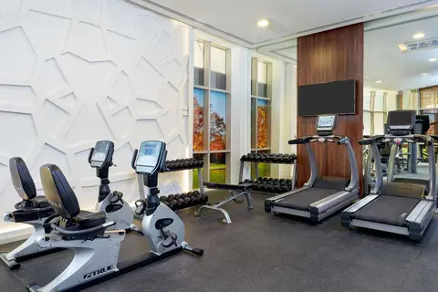 Best Plaza West Bay Hotel in Doha — foto 10