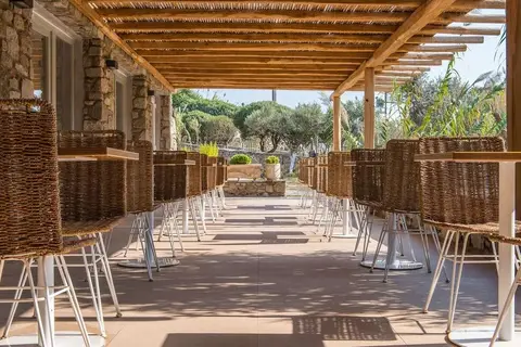 Vienoulas Garden in Ornos, foto 11