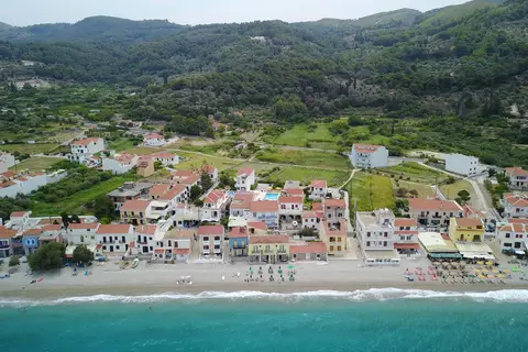 Tarsanas Beach in Hotel Olympia Beach, foto 22