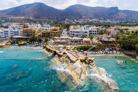 Porto Greco Village Beach Hotel in Hersonissos — foto 9