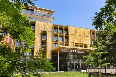 DoubleTree by Hilton Vienna Schonbrunn in Wenen — foto 17