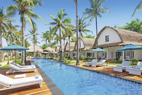 Jambuluwuk Oceano Resort Gili Trawangan in Gili Trawangan