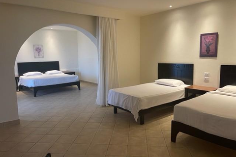 Three Corners Sea Beach Resort foto 31