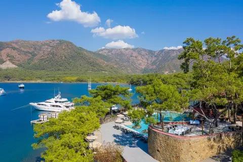 Marmaris Bay Resort in Marmaris — foto 26